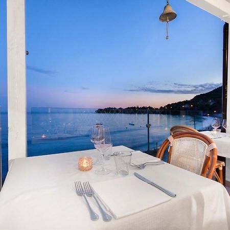 Il Cefalo Hotel & Restaurant Castellabate Eksteriør bilde