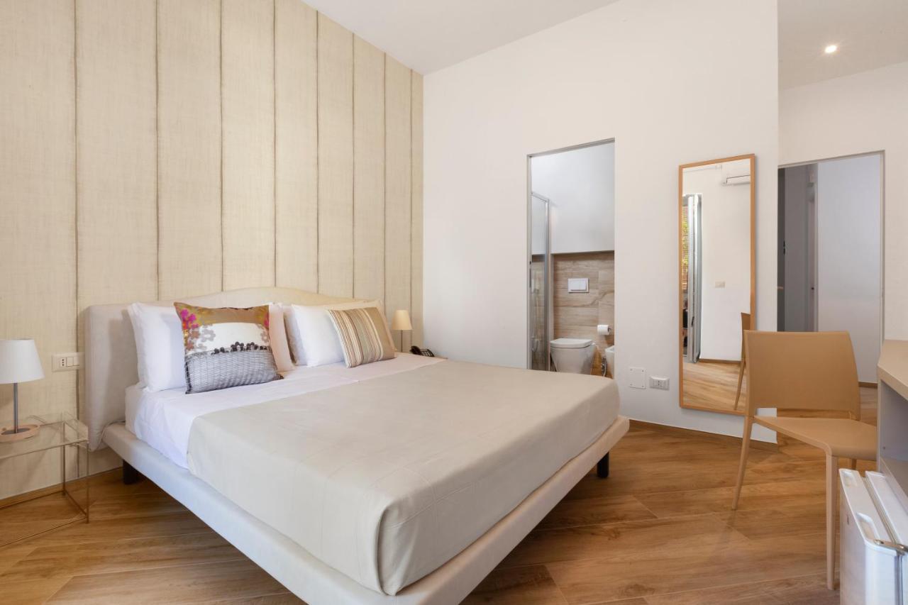 Il Cefalo Hotel & Restaurant Castellabate Eksteriør bilde
