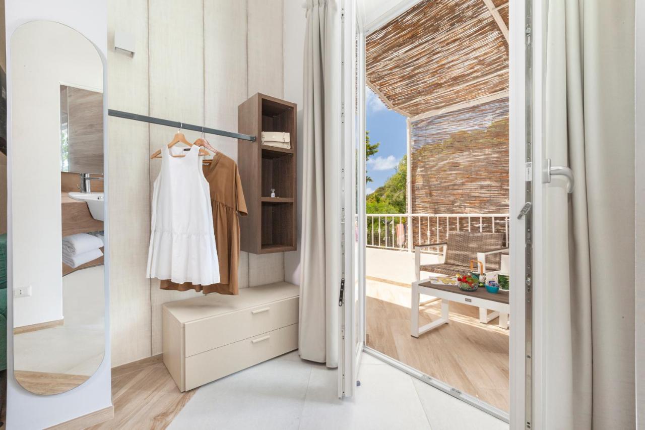 Il Cefalo Hotel & Restaurant Castellabate Eksteriør bilde