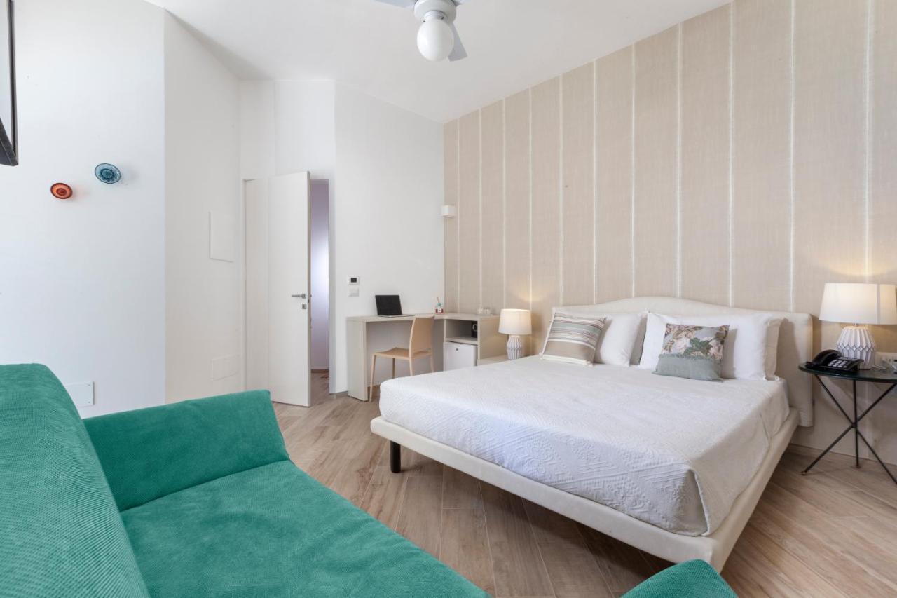 Il Cefalo Hotel & Restaurant Castellabate Eksteriør bilde