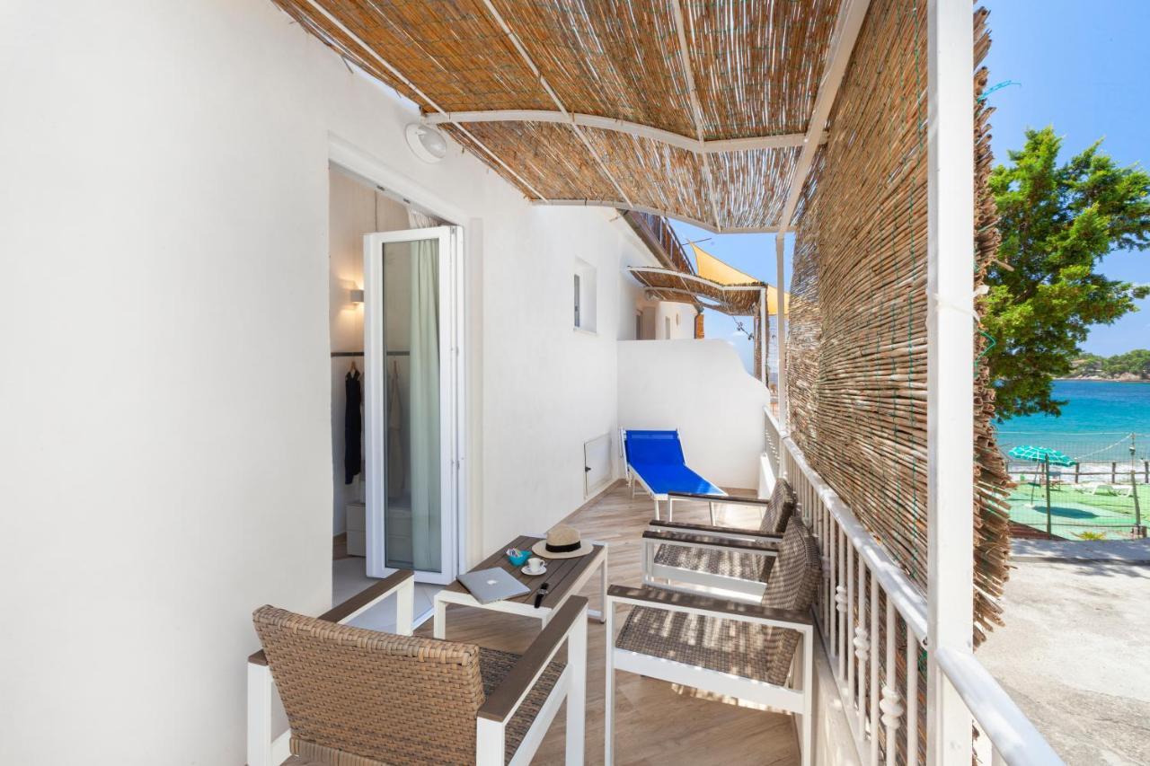 Il Cefalo Hotel & Restaurant Castellabate Eksteriør bilde