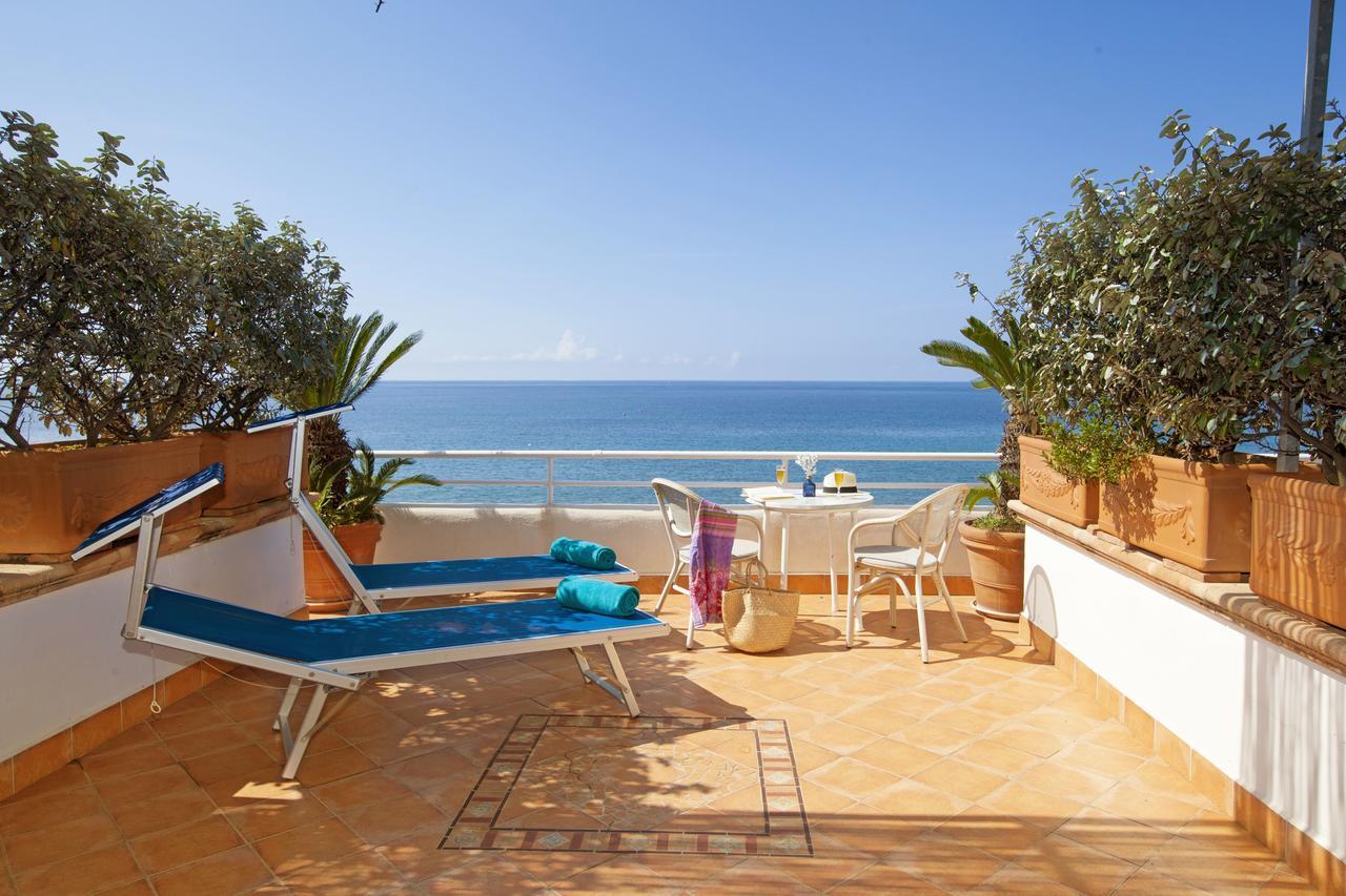 Il Cefalo Hotel & Restaurant Castellabate Eksteriør bilde