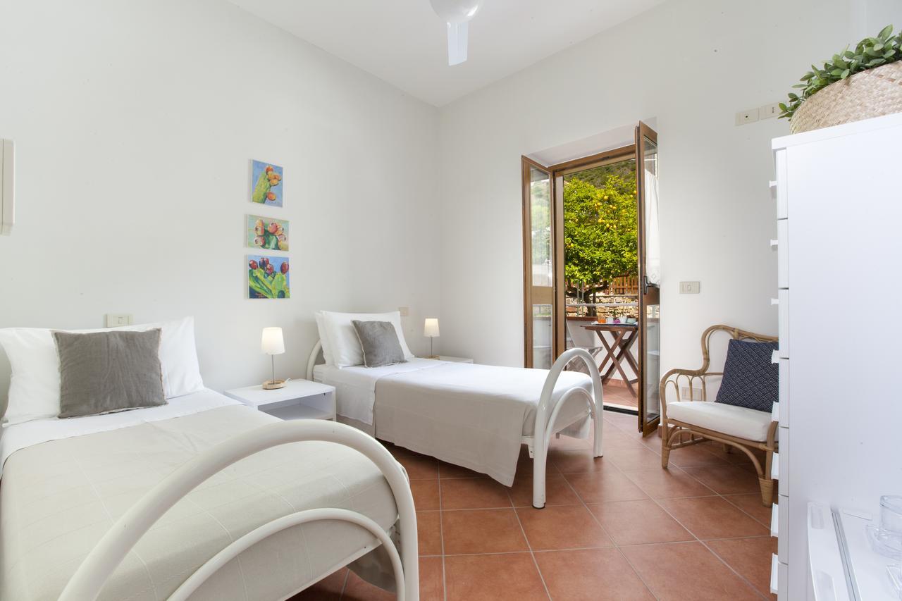 Il Cefalo Hotel & Restaurant Castellabate Eksteriør bilde