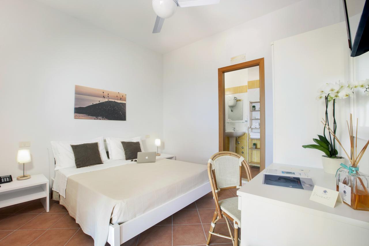 Il Cefalo Hotel & Restaurant Castellabate Eksteriør bilde