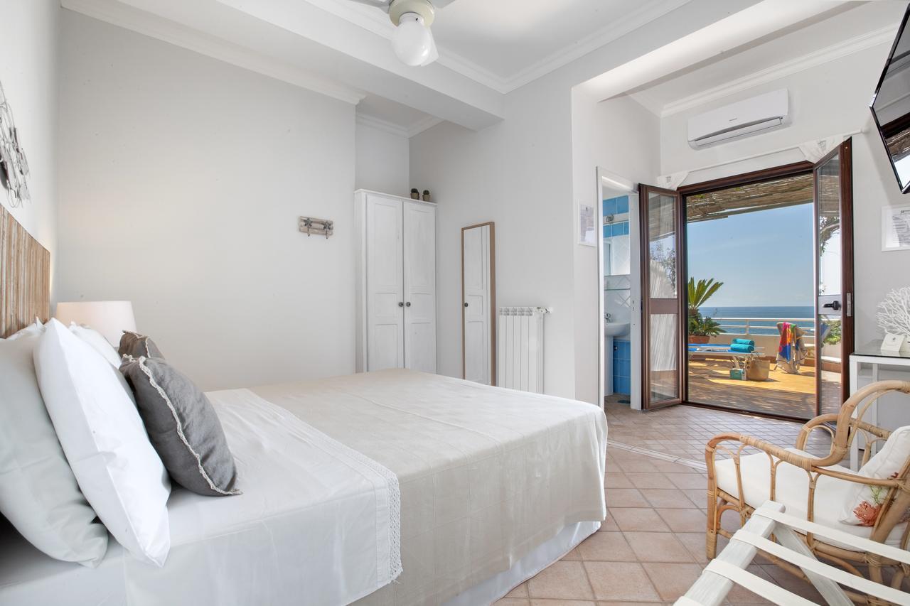 Il Cefalo Hotel & Restaurant Castellabate Eksteriør bilde