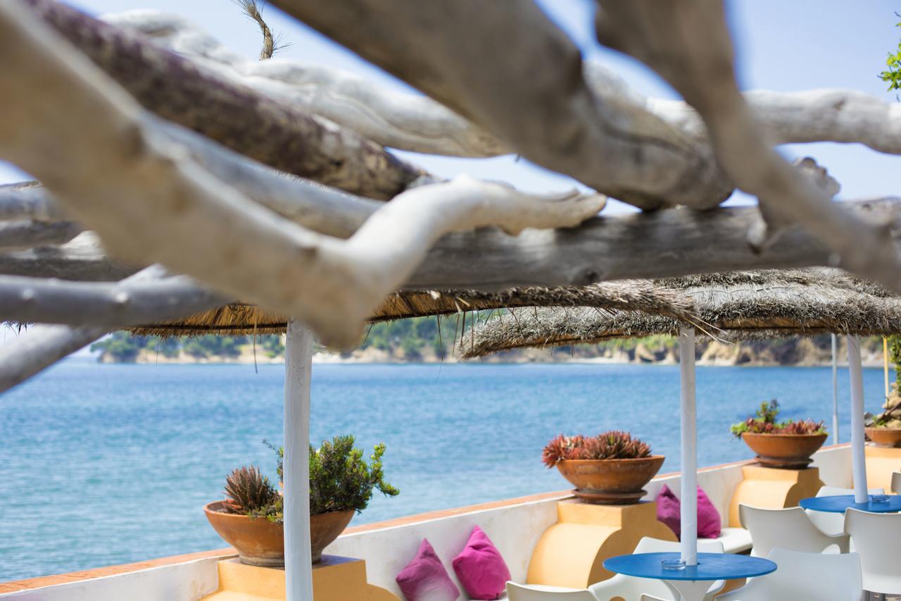 Il Cefalo Hotel & Restaurant Castellabate Eksteriør bilde