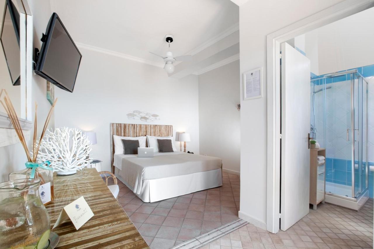 Il Cefalo Hotel & Restaurant Castellabate Eksteriør bilde