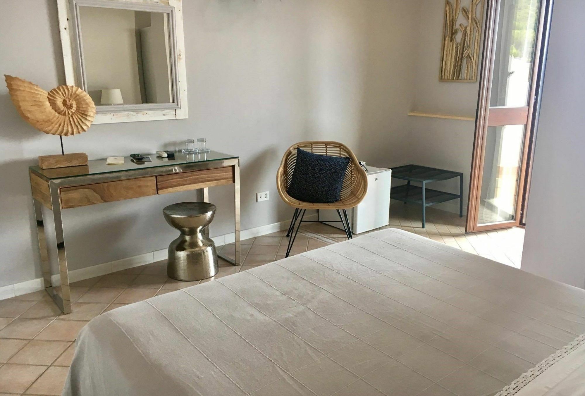 Il Cefalo Hotel & Restaurant Castellabate Eksteriør bilde