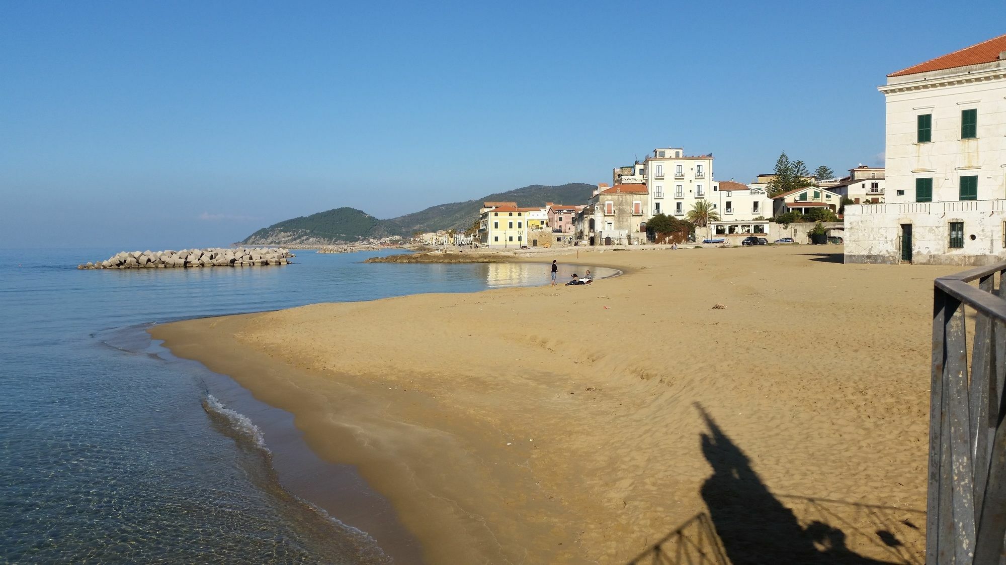Il Cefalo Hotel & Restaurant Castellabate Eksteriør bilde