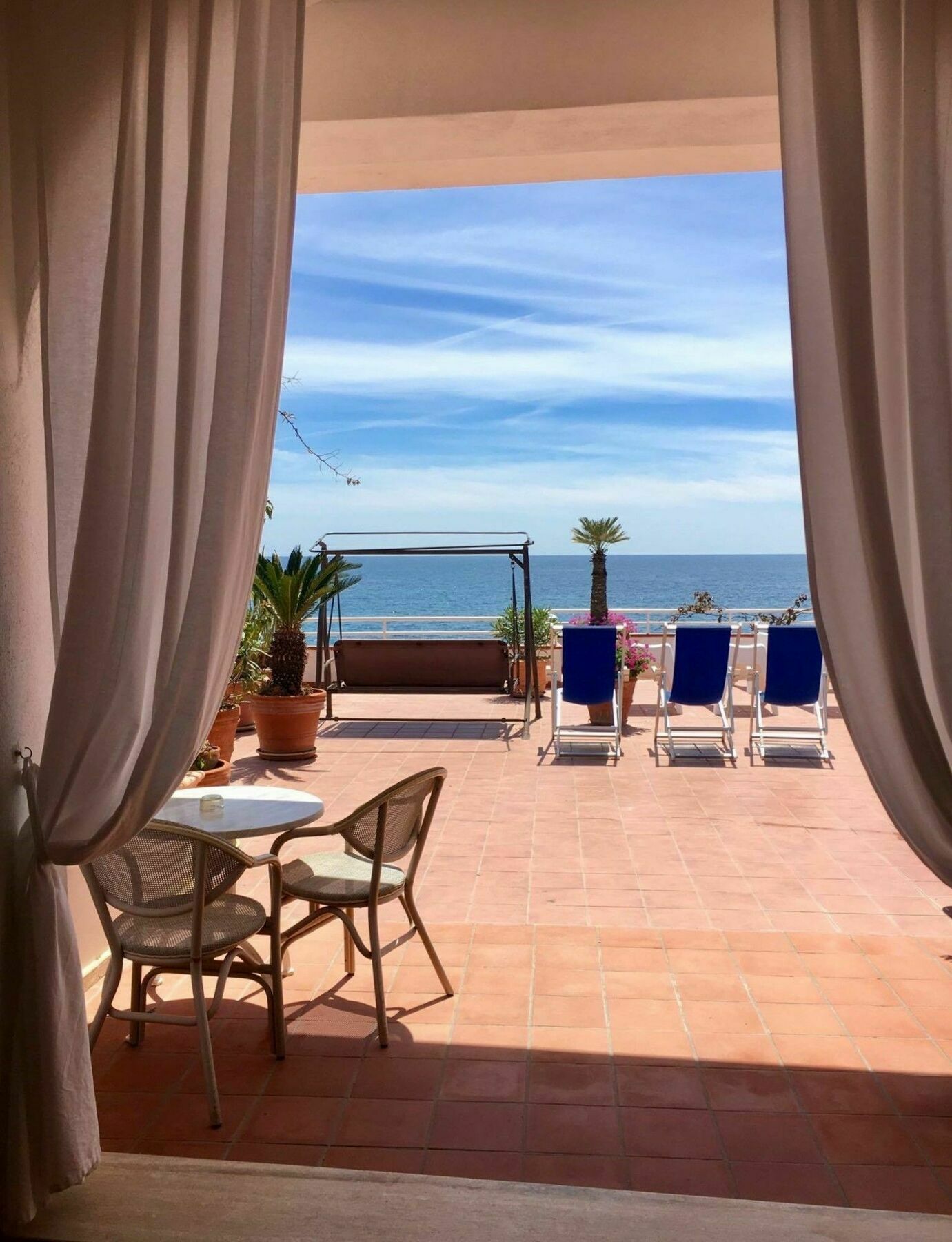 Il Cefalo Hotel & Restaurant Castellabate Eksteriør bilde