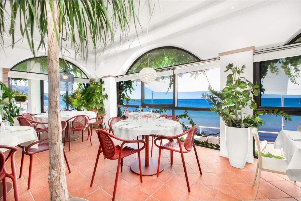 Il Cefalo Hotel & Restaurant Castellabate Eksteriør bilde