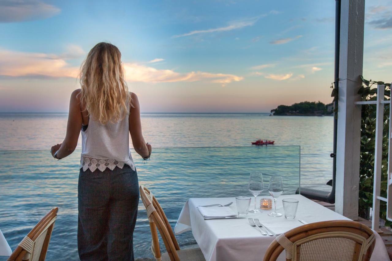 Il Cefalo Hotel & Restaurant Castellabate Eksteriør bilde