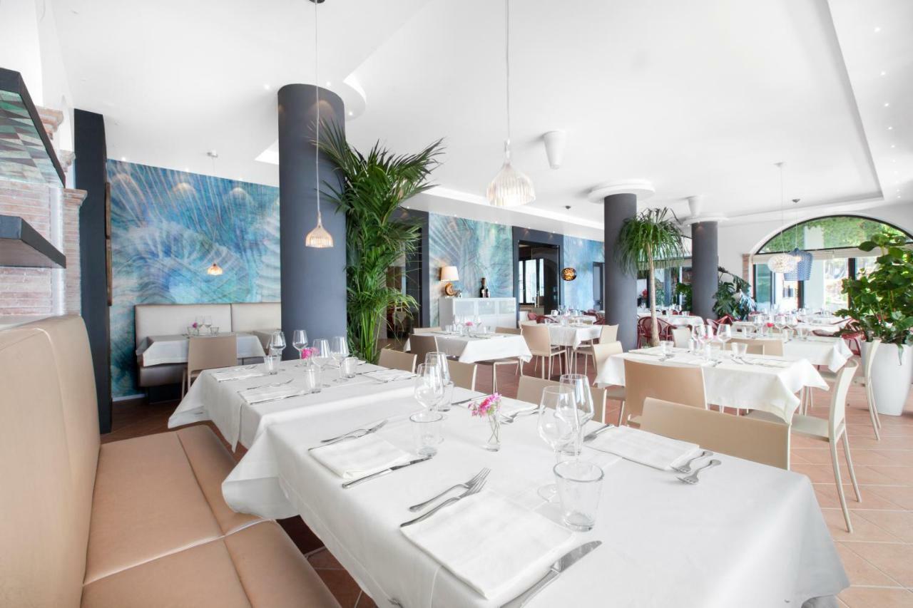 Il Cefalo Hotel & Restaurant Castellabate Eksteriør bilde