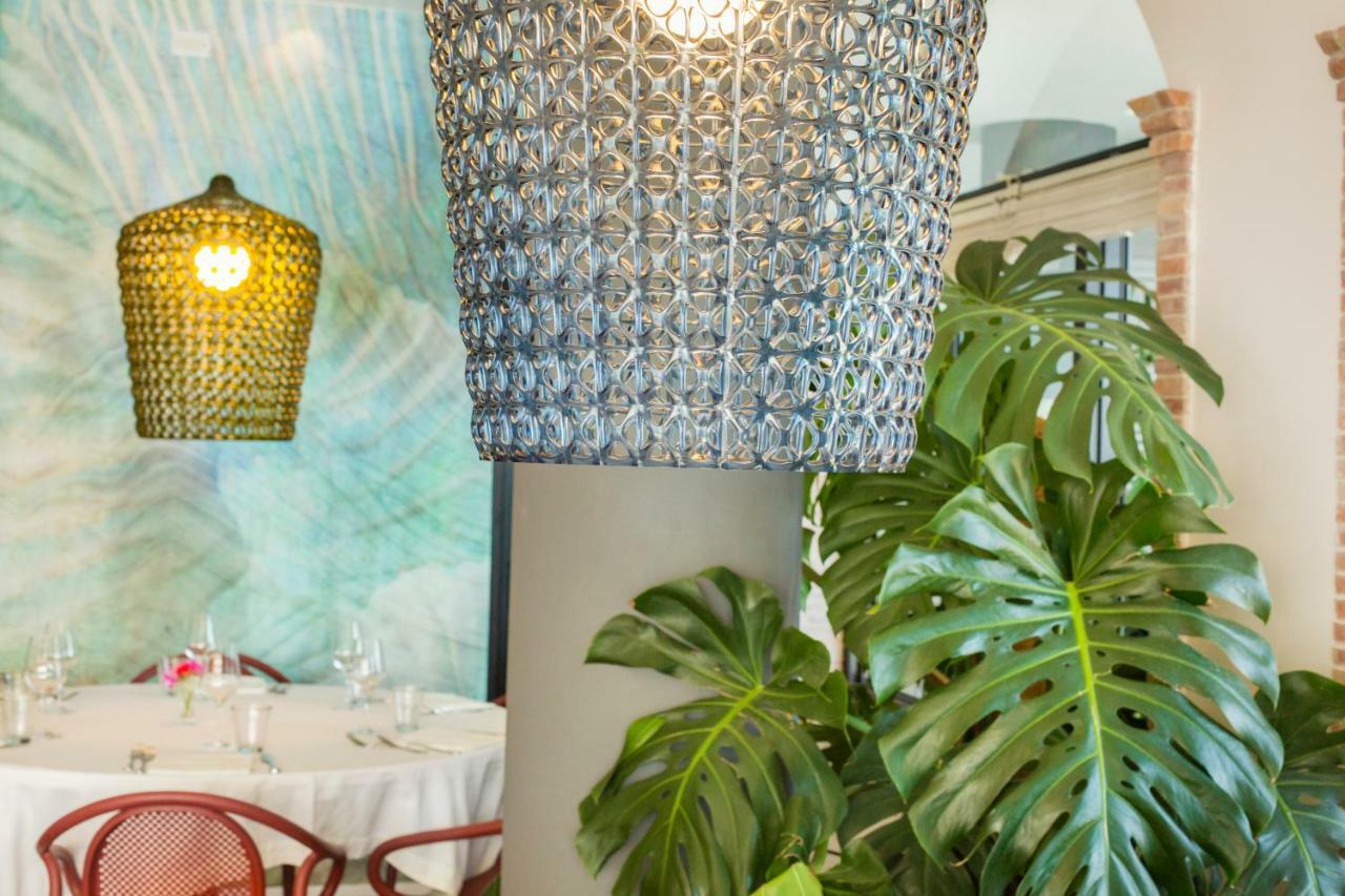 Il Cefalo Hotel & Restaurant Castellabate Eksteriør bilde